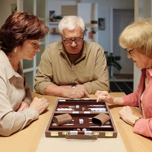 Backgammon Set