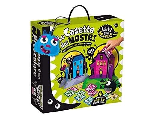 Kids Love Monsters - 3 years and up 1 piece(s)