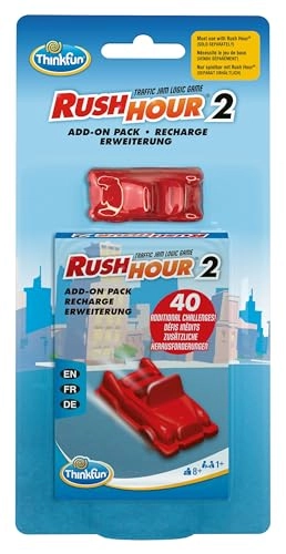 Rush Hour 2 Puzzle (76614)