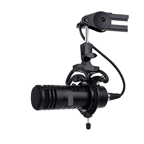 Broadcasting Dynamic Microphone Wired Microphone