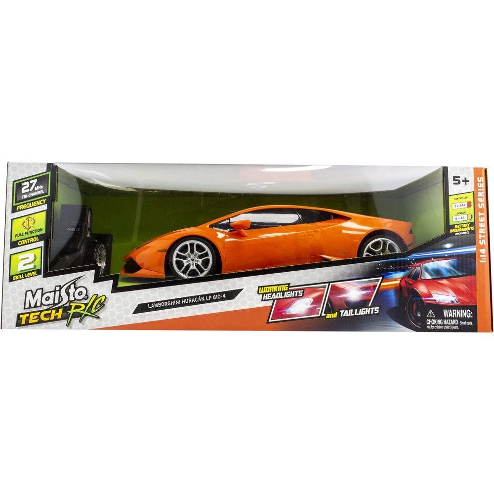 Lamborghini Huracan LP 610-4 - 1:14