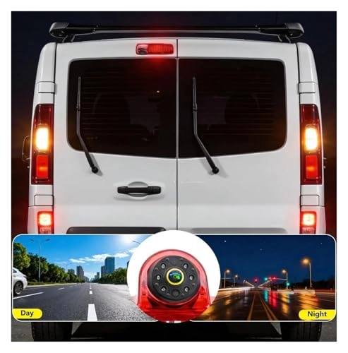 Rear View Backup Camera - Night vision