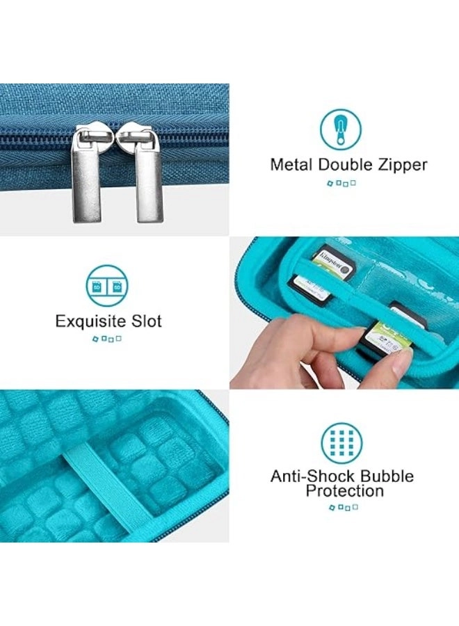 Hard Drive Carrying Case - 1TB 2TB 3TB 4TB 5TB 6TB