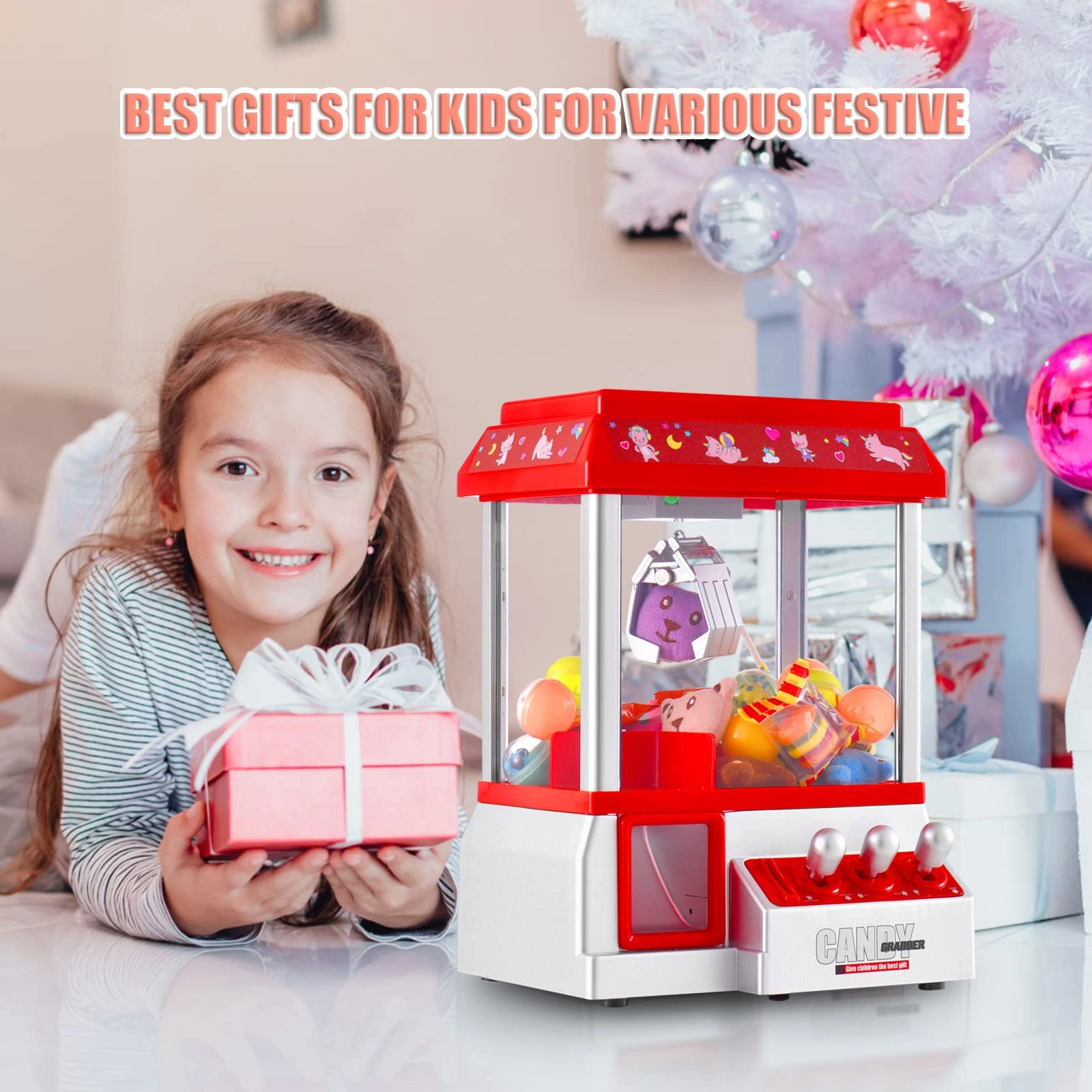 Claw Machine - Toddler