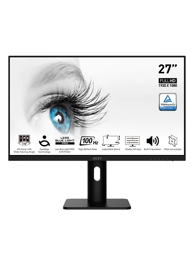PRO MP 273A - 27 inch 1920 X 1080 pixels