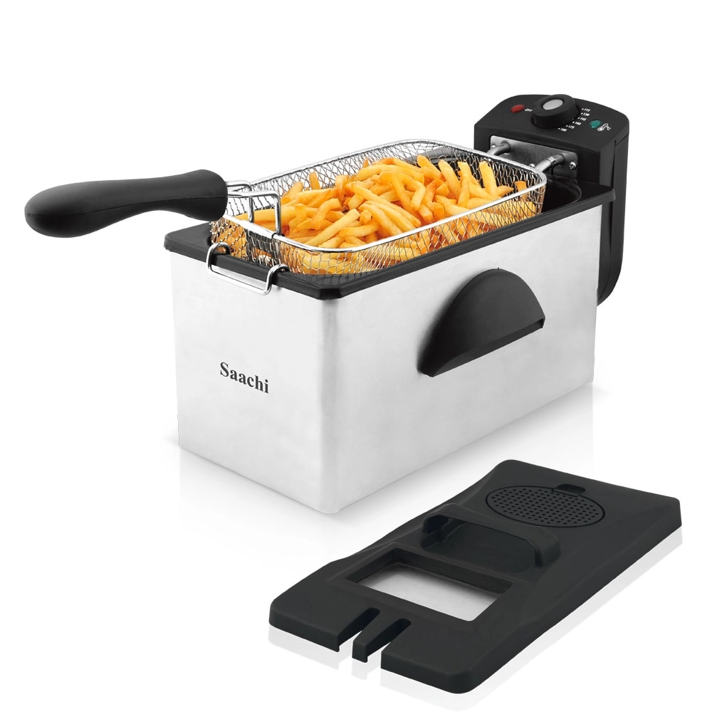 SaachiElectronics Deep Fryer NL-DF-4751-ST