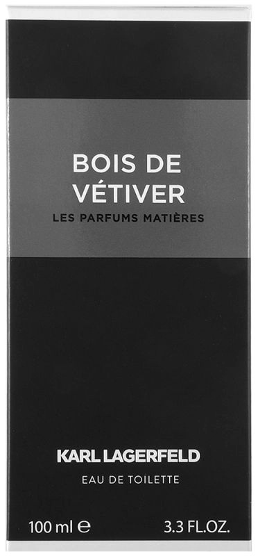 Bois De Vetiver - Eau de Toilette 100ml