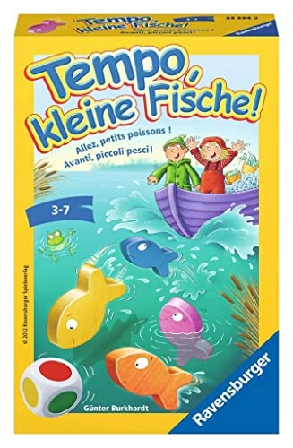 Tempo, kleine Fische (German)
