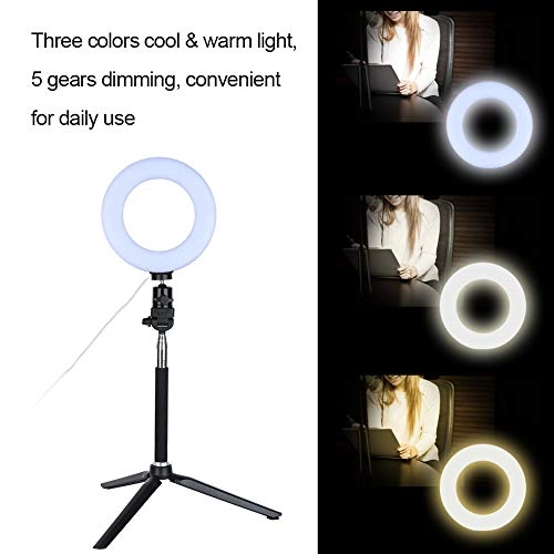 Ring Fill Light - 6 inch