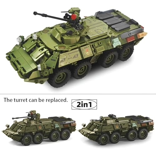 BTR-80AS - 619 pcs