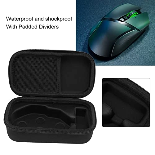 Gaming Mouse EVA Case - Wireless