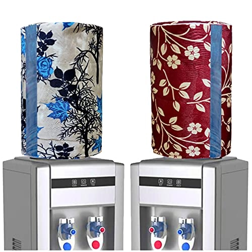KANUSHI Industries Water Dispenser Bottle Cover - 20 L Bundle