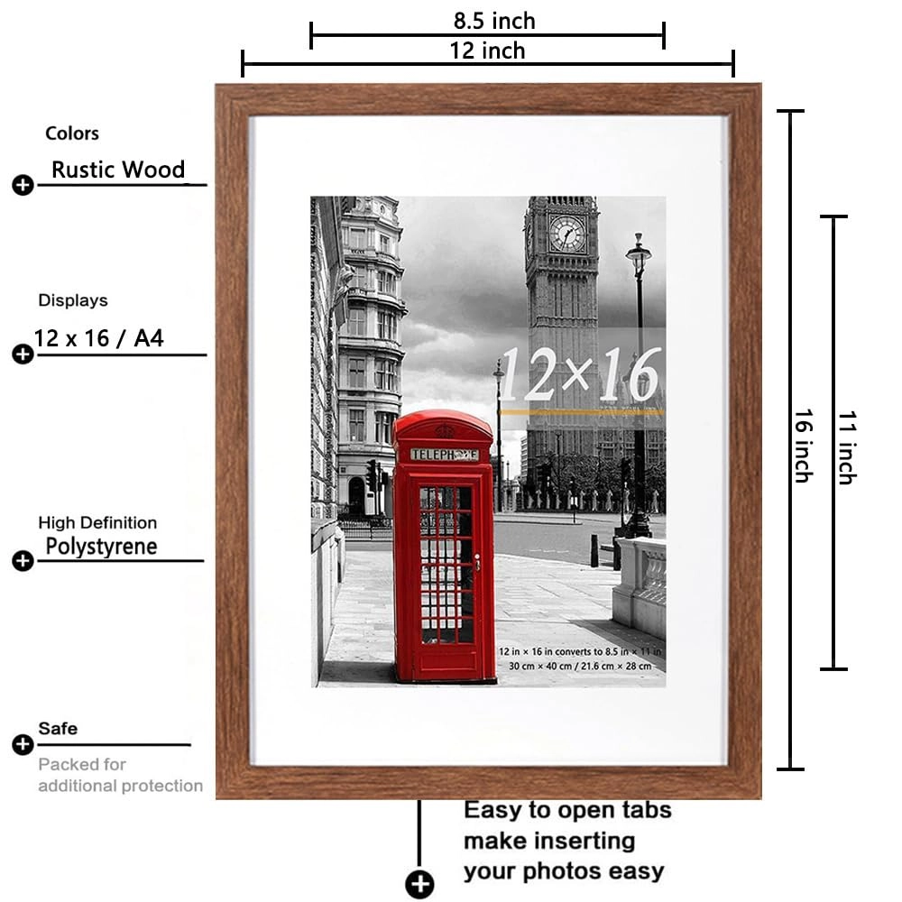 Poster Frame - 30x40cm 3