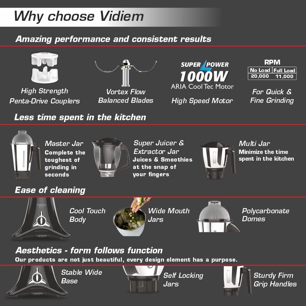 618 A VSTAR - 1000 Watt