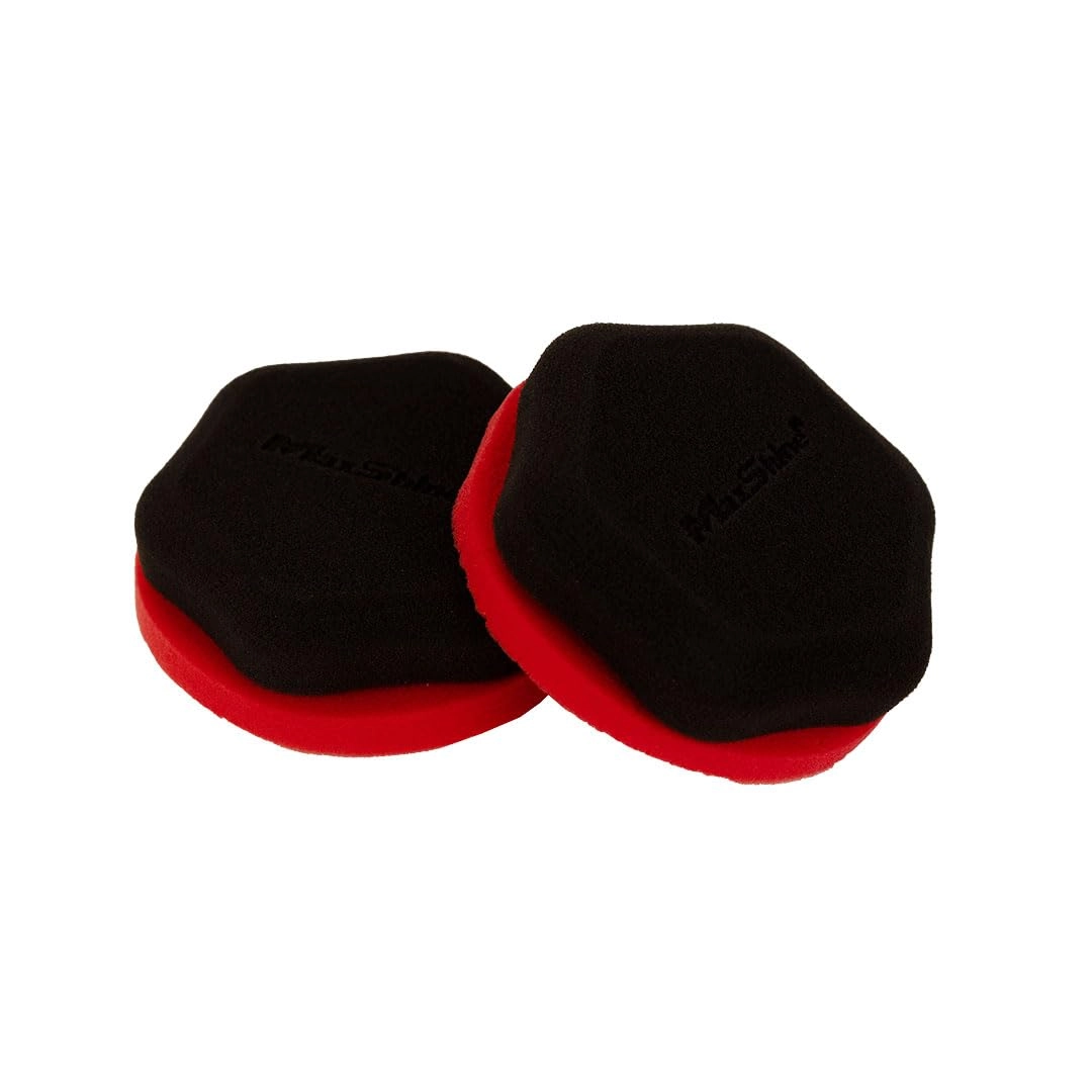 Honeycomb Foam Precision Wax Applicator