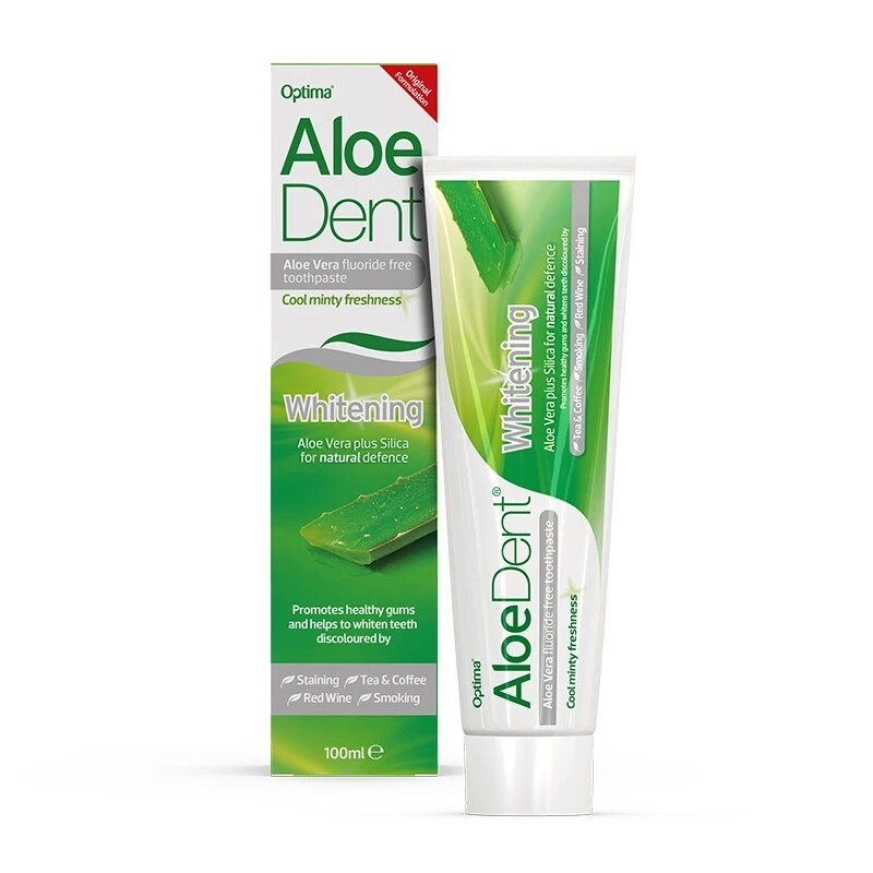 ALOE DENT Whitening Aloe Vera Toothpaste 100 ml