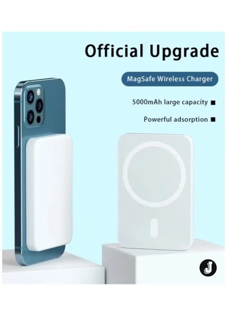 MagSafe Wireless Power Bank - 10,000mAh 15W