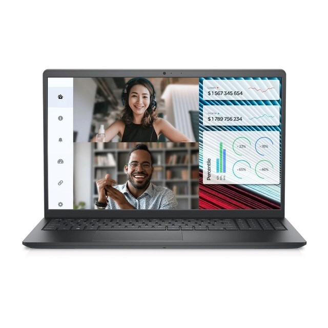 AL LAVISHA COMPUTERS Vostro 3520 OG237I - 15.6'' i7-1255U 8GB DDR4 512GB SSD