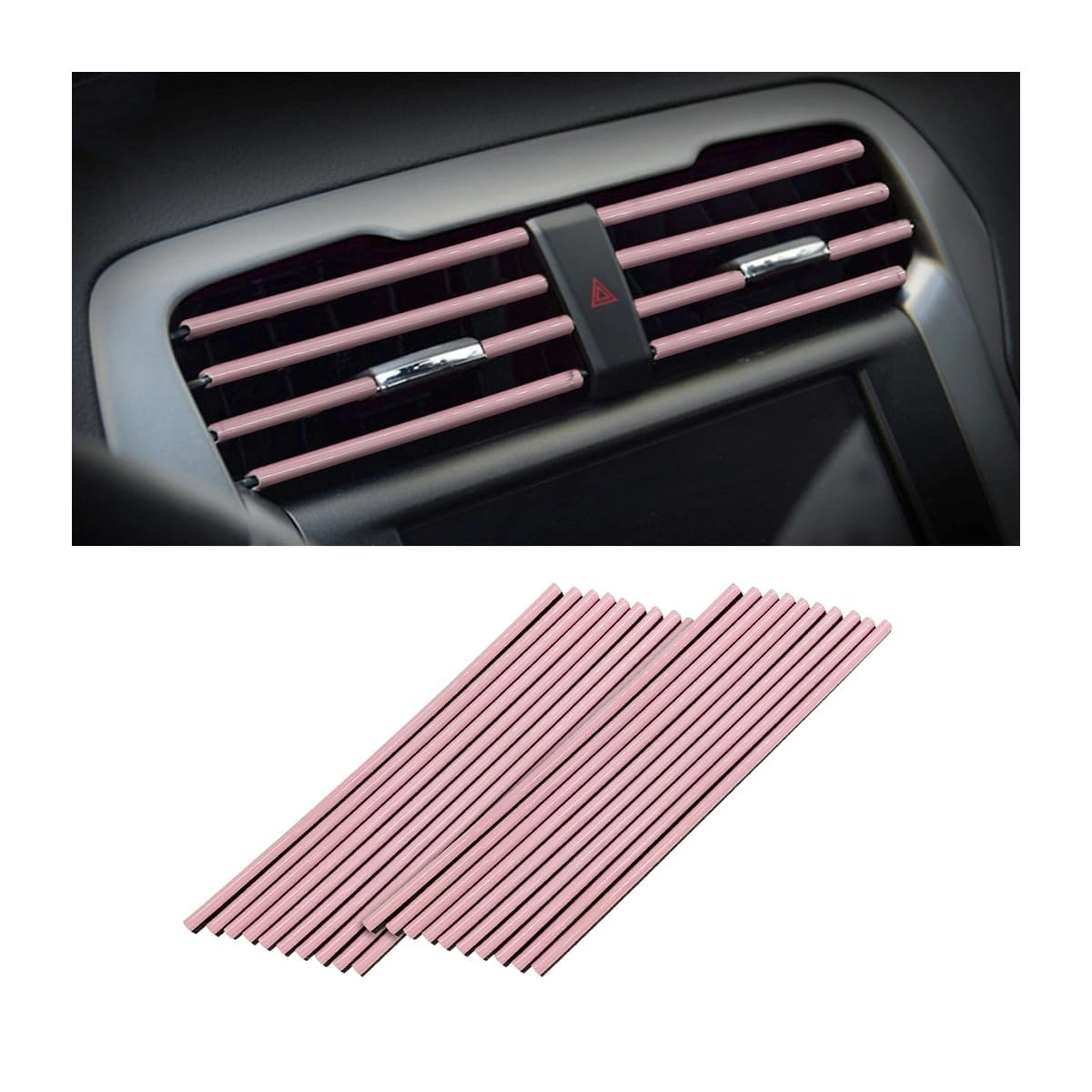 Universal Car AC Vent Decoration Strip