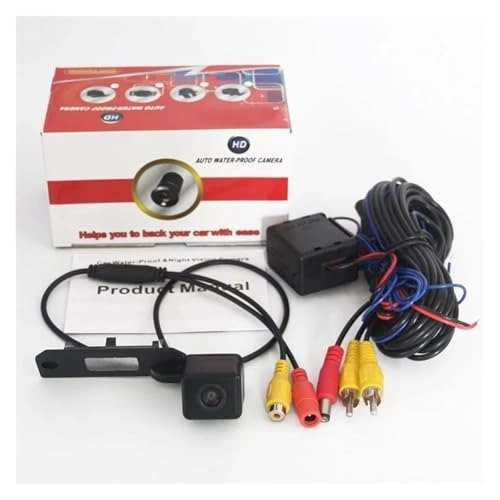 Car Rear View Camera - Night Vision Wired or Wireless 1280 x 720