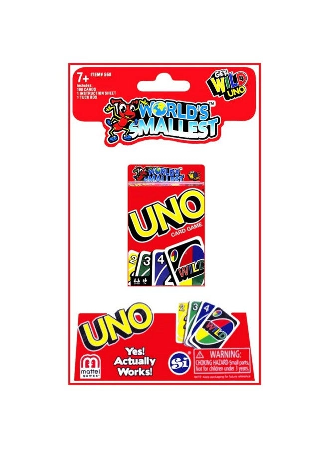 UNO: Get Wild