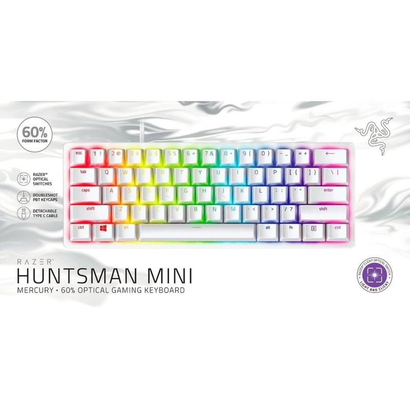 Huntsman Mini - Wired