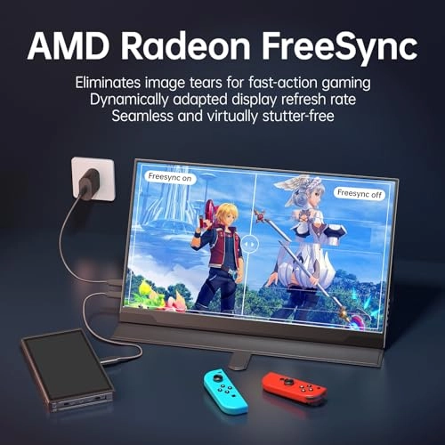 J173FH10F - 1080P FHD 17.3 Inch