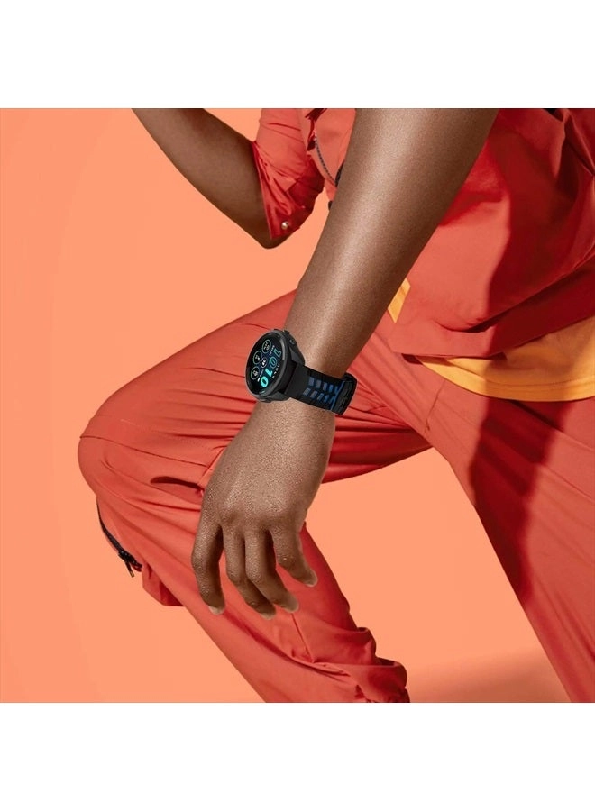 Silicone Strap Sport Wristband