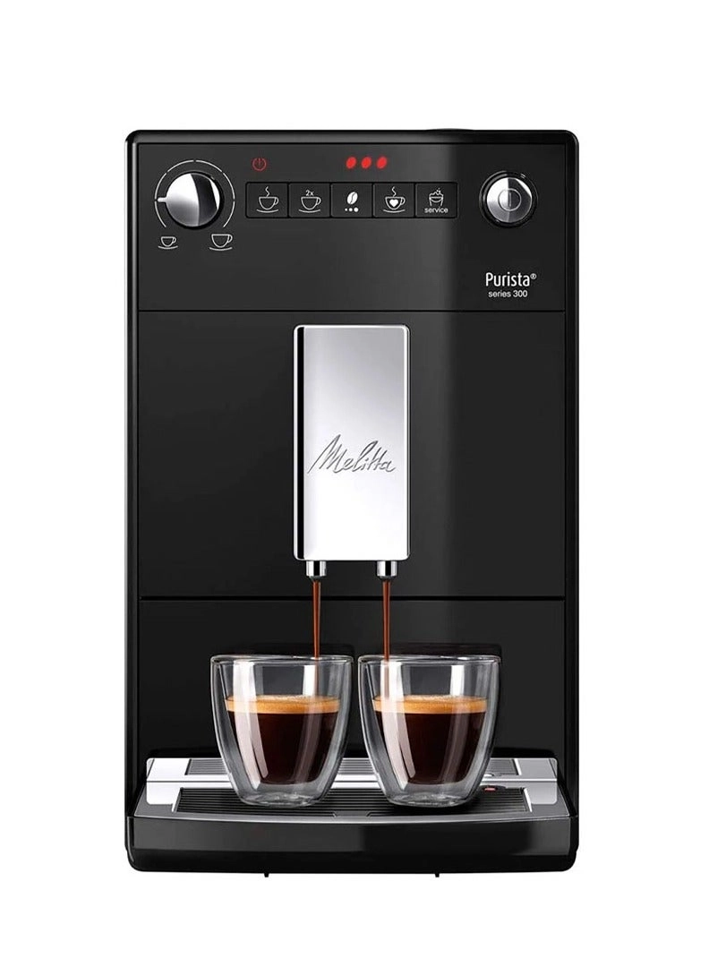 Melitta Purista Automatic Espresso Machine & Grinder 6766028
