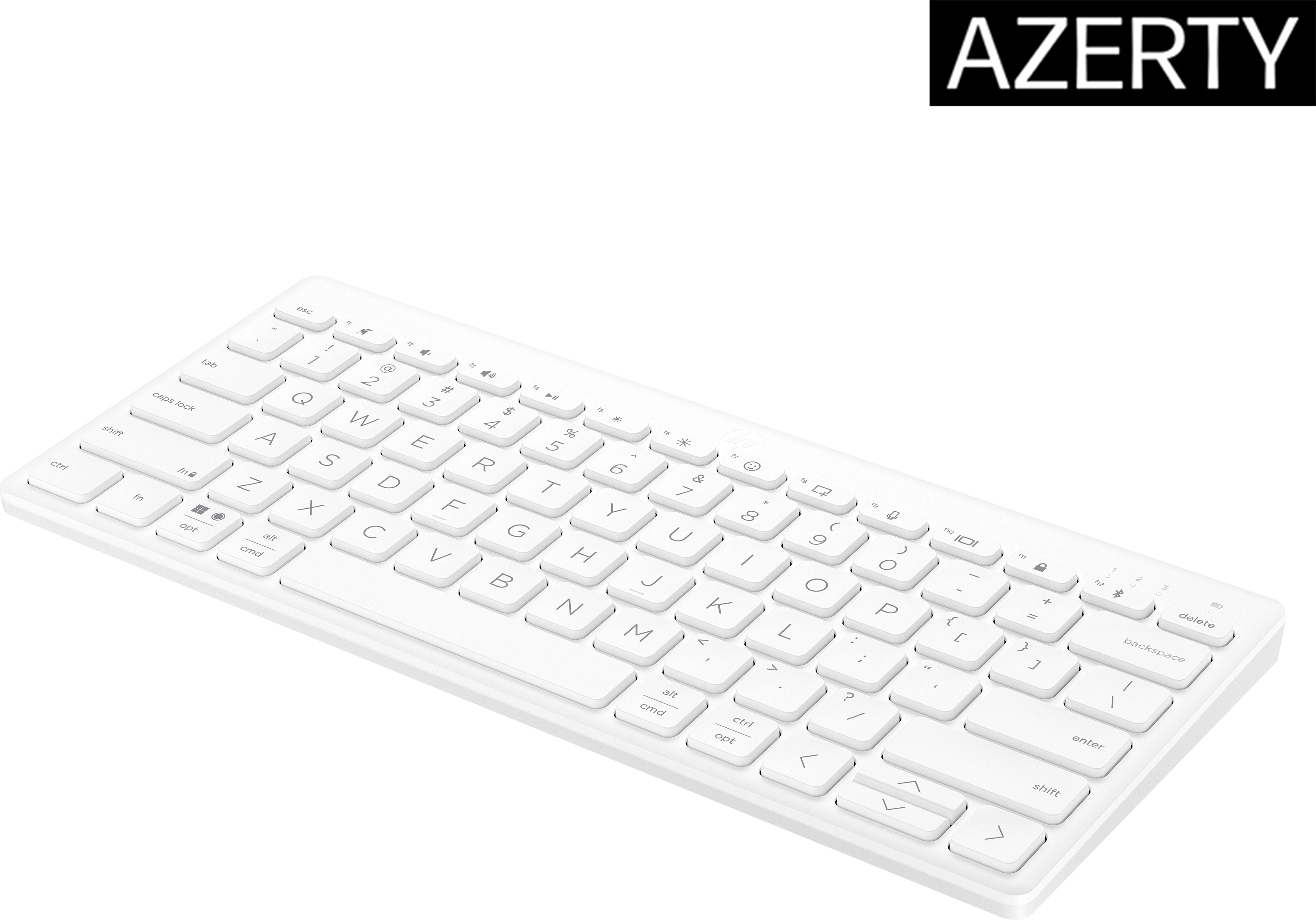 350 Compact Multi-Device Bluetooth Keyboard - Wireless