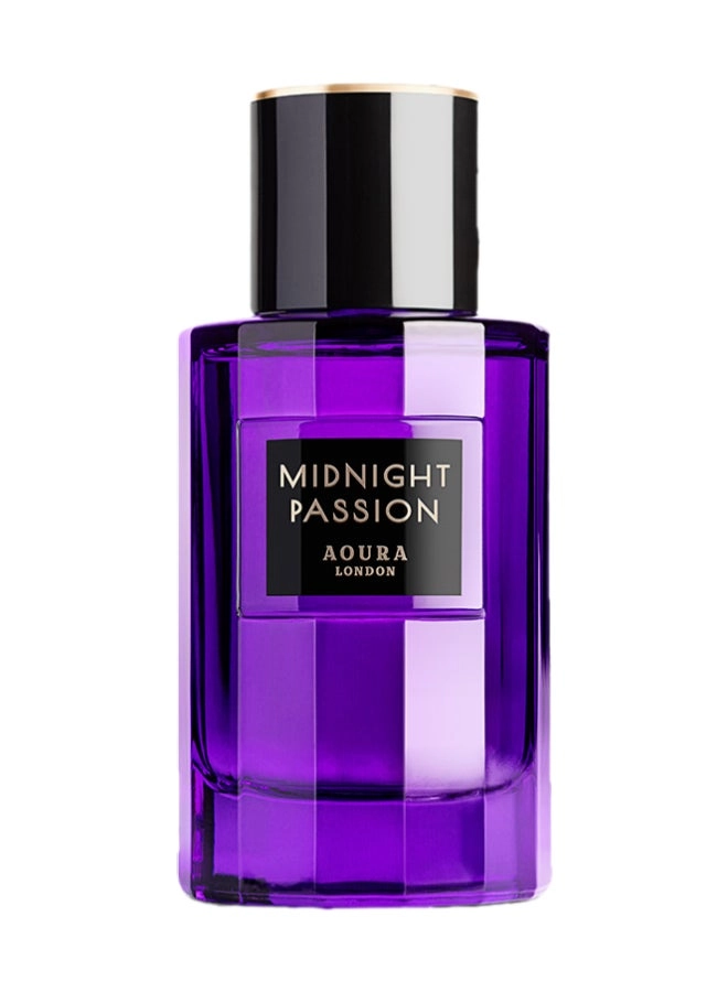 Aoura London Midnight Passion Eau de Parfum - 100ml
