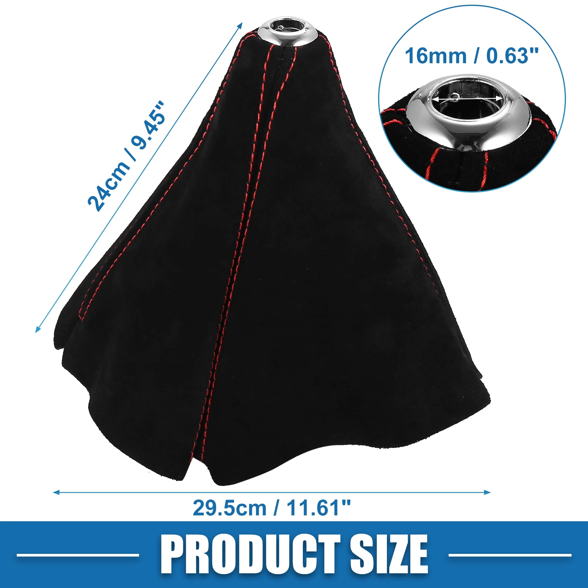 Shift Boot Cover - Front