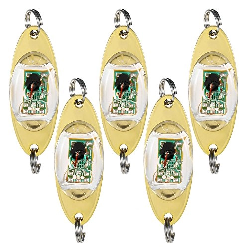 Fishing Light - 5Pcs Underwater LED