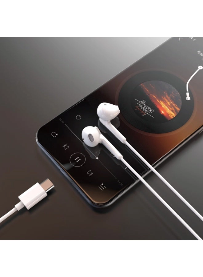 X3C-W1 Wired Earphone