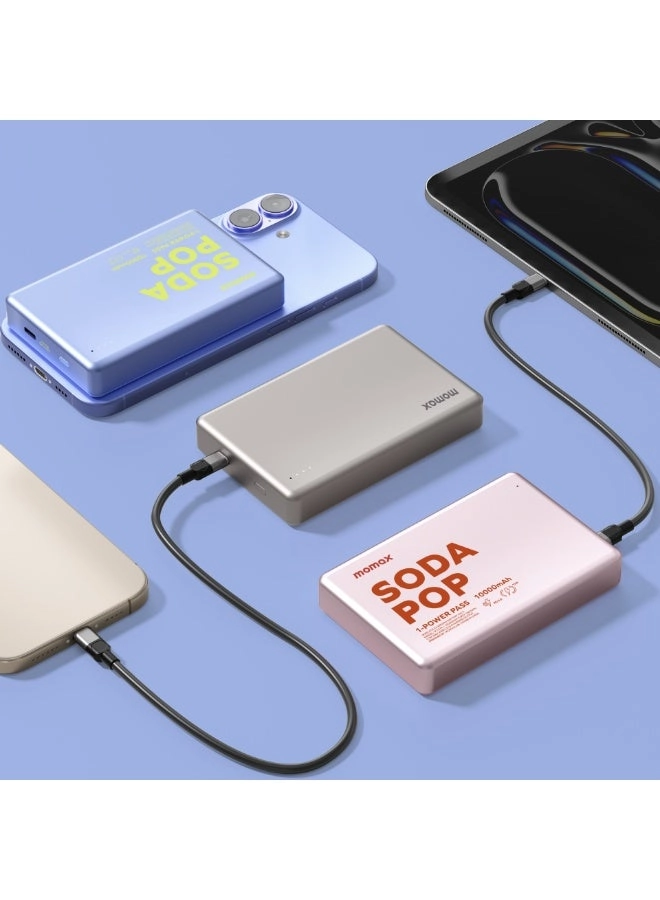 1-Power Pass - 10000mAh 15W