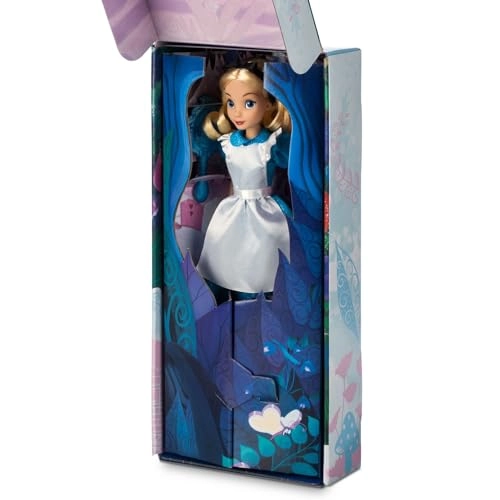 Alice Classic Doll - 10-Inch Multicolored Ages 3+