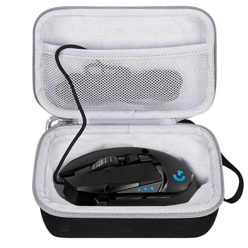 Carrying Mouse Case - G502 Compatible Black