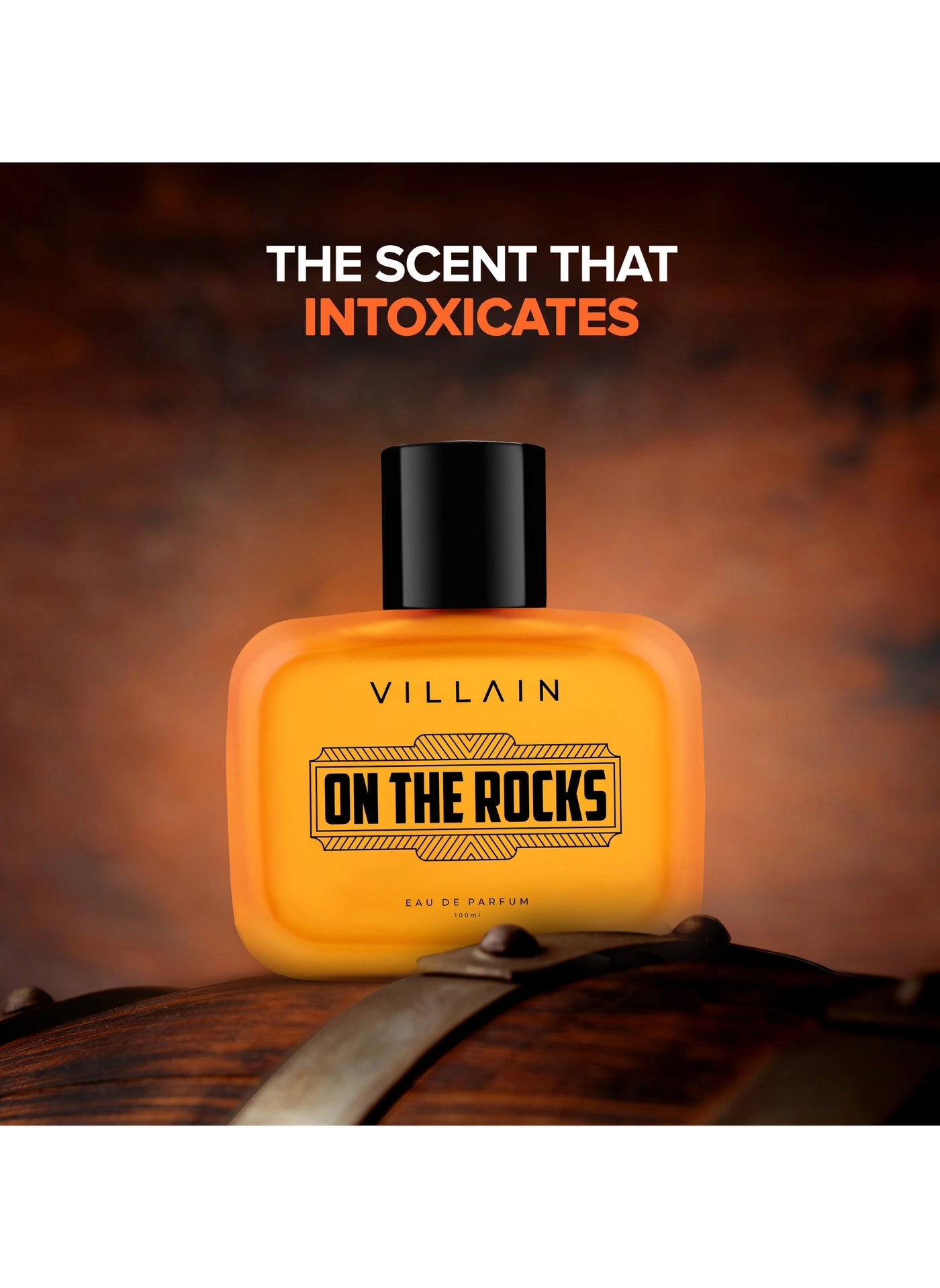 On The Rocks Eau de Parfum 100ml