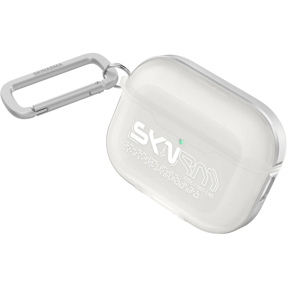 Skinarma Case for AirPods Pro 3 - Secure Snap Closure