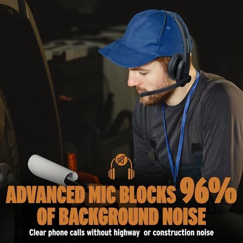 CAD-BT Wireless Headset