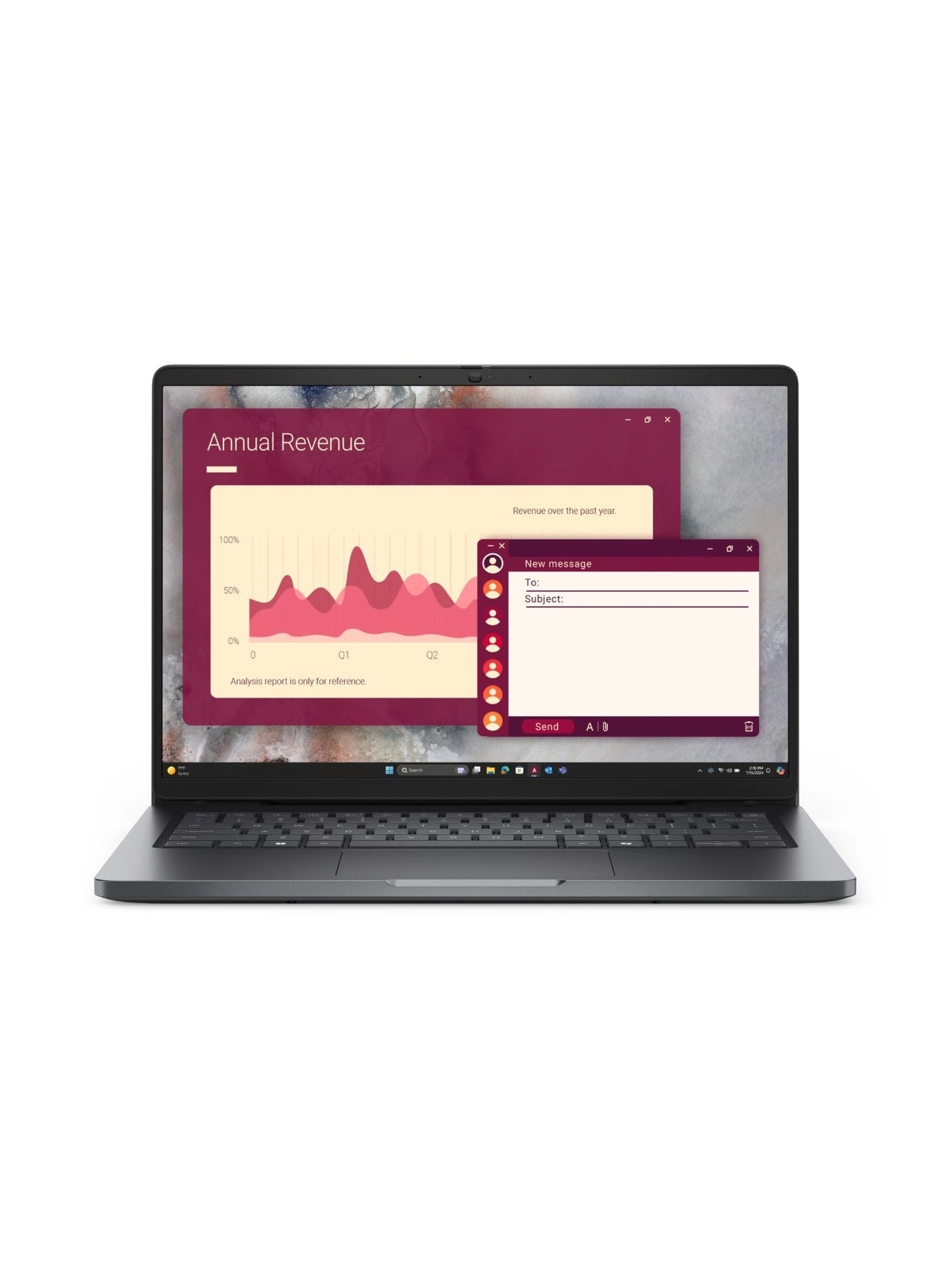 14 Pro Plus - 14'' Core Ultra 7 265U 16GB DDR5 512GB SSD