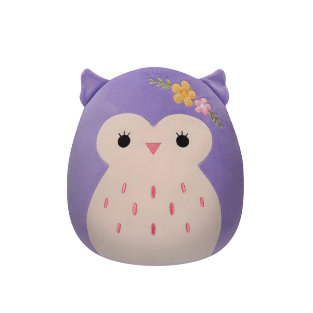 Squishmallows Little Plush Holly Owl