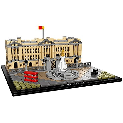 Buckingham Palace (21029) - Architecture