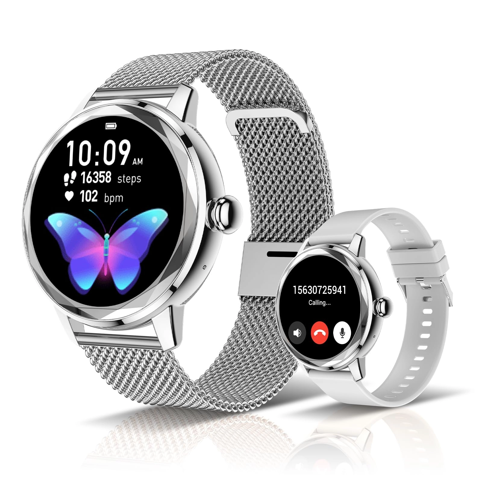 LES FLEURS Smart Watch 30mm