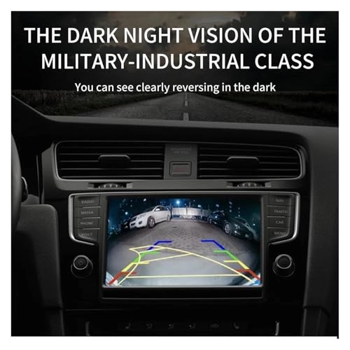 Reverse Camera - Night vision HD
