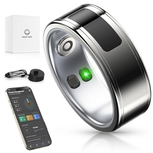 Smart Ring - 10#