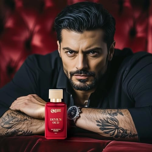 Mortal Oud Eau de Parfum 80ml