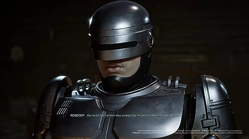 RoboCop Rogue City - PlayStation 5