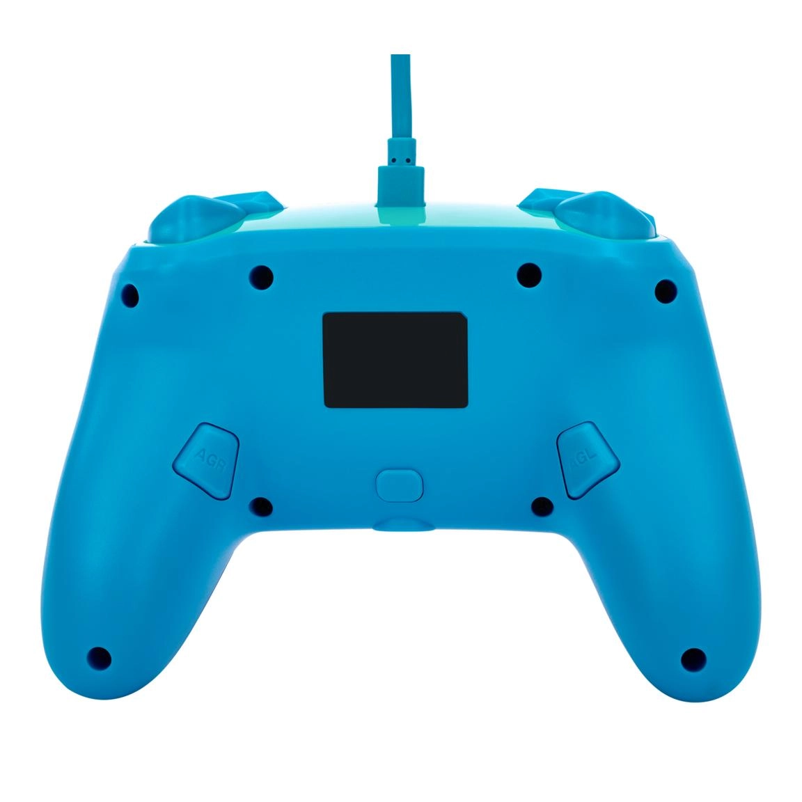 Enhanced Nintendo Switch Wired Controller - Tie Dye Pikachu Nintendo Switch