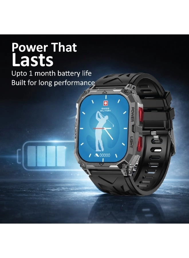 Alps Sport Gun Metal